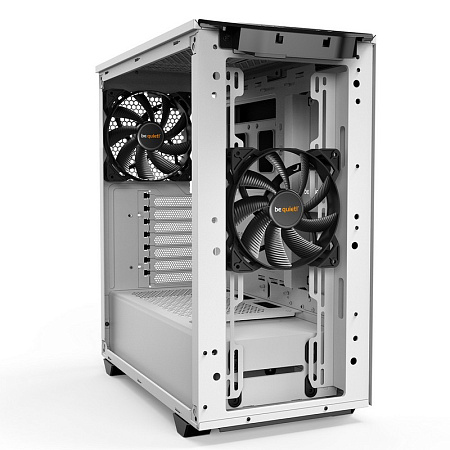 AC be quiet! "Dark Rock Slim" (11-23,6dBA, 1500RPM, 50.5 CFM, 120mm, PWM, 180W, 4x6mm, 620g.)
