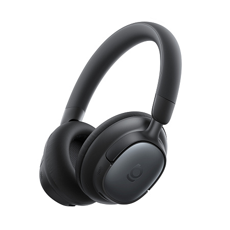 Baseus Wireless Over-Ear Headphones, Noise Cancelling, Boiwe MH1, Cosmic Black