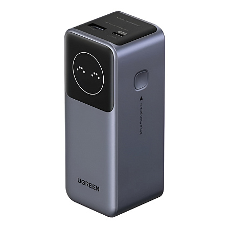 UGREEN Power Bank Nexode Flight Approved 12000mAh ,100W, Grey