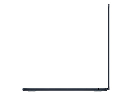 Ноутбук 13,6" Apple MacBook Air A2681, Midnight, M2 with 8-core CPU and 10-core GPU, 8Гб/512Гб, macOS Monterey