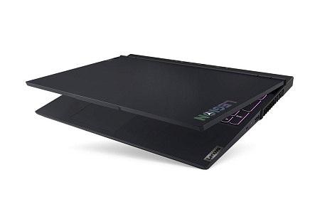 Игровой ноутбук 15,6" Lenovo Legion 5 15ACH6H, Phantom Blue/Shadow Black, AMD Ryzen 5 5600H, 16Гб/512Гб, Без ОС