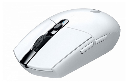 Gaming Wireless Mouse Logitech G305, 12k dpi, 6 buttons, 400IPS, 40G, 99g, 1000Hz, 250h, Ambidextrou