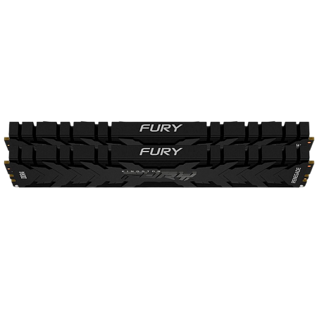 32GB DDR4-3200MHz Kingston FURY Renegade (Kit of 2x16GB) (KF432C16RB1K2/32), CL16-18-18, 1.35V,Black