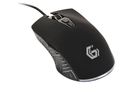 Gaming Kit IVAR TWIN, 35-key keyboard & mouse, 1000-3200 dpi, 7 buttons, Rainbow LED, USB