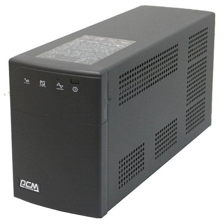 UPS PowerCom BNT-1000AP 1000VA/600W Line Interactive, AVR, RJ45, USB, 5*IEC Sockets UPS PowerCom BNT-1000AP 1000VA/600W Line Interactive, AVR, RJ45, USB, 5*IEC Sockets