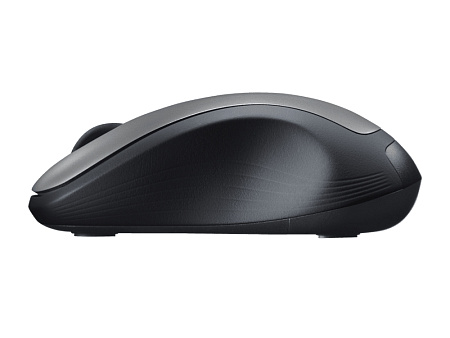 Беcпроводная мышь Logitech M310, Тёмно- серебристый