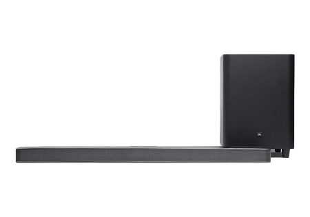 Soundbar JBL Bar 5.1-Channel 4K Ultra HD Soundbar with True Wireless Surround Speakers