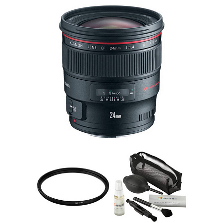 Prime Lens Canon EF 24mm f/1.4L II USM Prime Lens Canon EF 24mm f/1.4L II USM