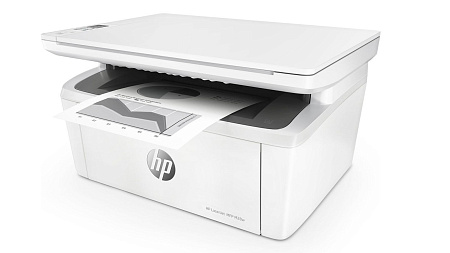 HP LaserJet Pro MFP M28w Print/Copy/Scan, up to 18ppm, 32MB, 2-line LCD, 600dpi, up to 8000 pages/monthly, PCLmS, URF, PWG, HP ePrint, Hi-Speed USB 2.