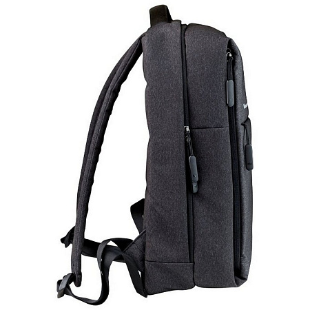 Backpack Xiaomi Mi City 2, for Laptop 15.6" & City Bags, Dark Gray