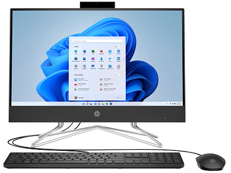 HP AIO 24 Black (23.8" FHD IPS Core i3-1125G4 2.0-3.7GHz, 8GB, 256GB, FreeDOS) HP AIO 24 Black (23.8" FHD IPS Core i3-1125G4 2.0-3.7GHz, 8GB, 256GB, FreeDOS)