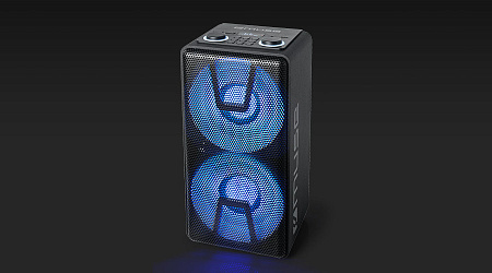 Portable Audio System MUSE M-1805 DJ