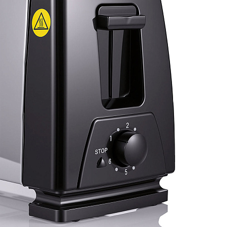Raf Toaster R.2105, 4 Slice