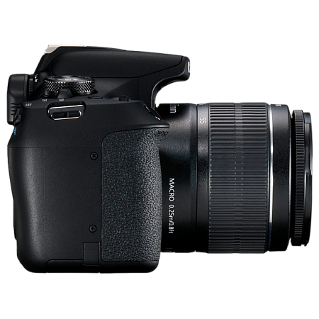 DC Canon EOS 2000D & EF-S 18-55mm  f/3.5-5.6 IS II KIT