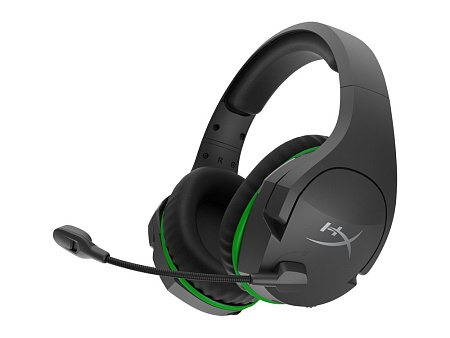 Игровая Гарнитура HyperX Cloud Stinger Core, Беспроводной, Чёрный Игровая Гарнитура HyperX Cloud Stinger Core, Беспроводной, Чёрный