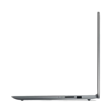 Ноутбук 15,6" Lenovo IdeaPad Slim 3 15IRU8, Arctic Grey, Intel Core i5-1335U, 8Гб/512Гб, Без ОС