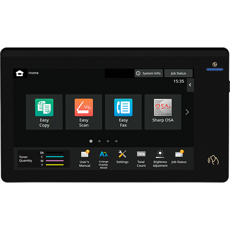 MFP Sharp BP-70C31EU MFP Sharp BP-70C31EU