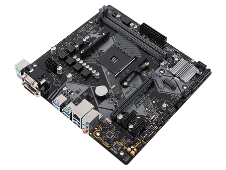 MB AM4 Gigabyte B450M K  mATX
