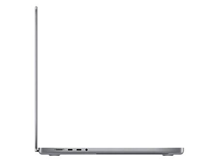 Ноутбук 16,2" Apple MacBook Pro 16 A2780, Космический серый, M2 Max with 12-core CPU and 38-core GPU, 32Гб/1024Гб, macOS Ventura
