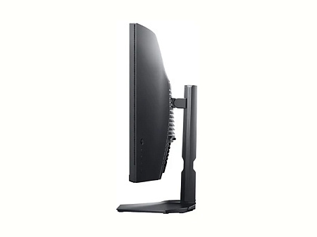 31.5" DELL S3222DGM, Black, Curved-VA. 2560x1440, 165Hz, FreeSync, 1MPRT, 350cd, CR3000:1, HDMI+DP