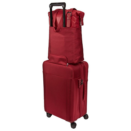 NB bag Thule Spira Vertical Tote,SPAT114, 3203784, for Laptop 14" & City bags, Rio Red NB bag Thule Spira Vertical Tote,SPAT114, 3203784, for Laptop 14" & City bags, Rio Red