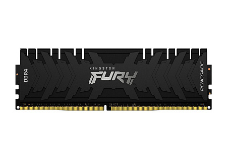 Оперативная память Kingston FURY Renegade, DDR4 SDRAM, 3200 МГц, 64Гб, KF432C16RBK2/64