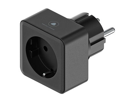 Yandex power socket YNDX-0007B Black for Yandex station