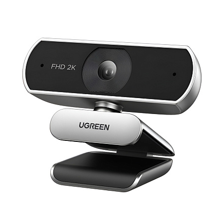 UGREEN USB Webcam 2K@30FPS, Fixed focus | CM825
