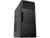Компьютерный корпус Sohoo 2810BK, Midi-Tower, ATX, Чёрный