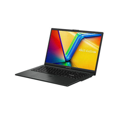 Ноутбук 15,6" ASUS Vivobook Go 15 E1504FA, Mixed Black, AMD Ryzen 3 7320U, 8Гб/512Гб, Без ОС Ноутбук 15,6" ASUS Vivobook Go 15 E1504FA, Mixed Black, AMD Ryzen 3 7320U, 8Гб/512Гб, Без ОС