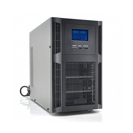 UPS Online Ultra Power  PT-3KS 3000VA/3000W, Tower, LCD display, RS-232, USB, SNMP Slot, 3*Schuko so