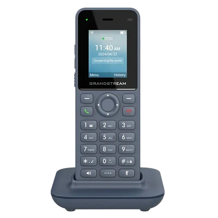 IP Телефон Grandstream WP826, Jet Grey