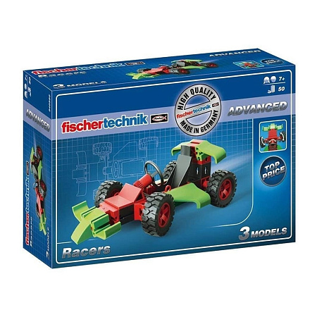 FischerTechnik Advanced Racers