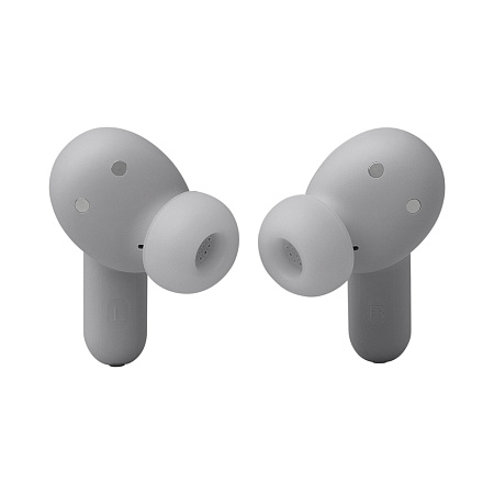 JBL Earphones TWS Live Beam 3, Silver