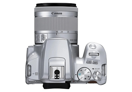 DC Canon EOS 250D & EF-S 18-55mm f/3.5-5.6 IS STM KIT - Silver