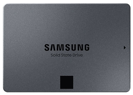 2.5" SATA SSD 4.0TB Samsung  870 EVO "MZ-77E4T0BW" [R/W:560/530MB/s, 98K IOPS, MGX, V-NAND 3bit MLC]