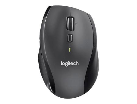 Wireless Mouse Logitech M705, Laser, 1000 dpi, 5 buttons, Ergonomic, 135g., Hyper Scroll, Tilt scrol Wireless Mouse Logitech M705, Laser, 1000 dpi, 5 buttons, Ergonomic, 135g., Hyper Scroll, Tilt scrol