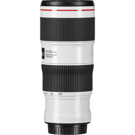 Zoom Lens Canon EF 70-200mm  f/4 L IS II USM