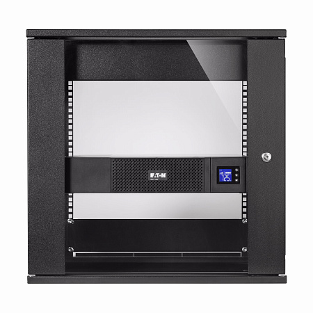 UPS Eaton 5SC1500IR 1500VA/1050W, Rack 2U, Line-interactive, Sine wave, LCD, AVR, USB, RS232, 8*C13 UPS Eaton 5SC1500IR 1500VA/1050W, Rack 2U, Line-interactive, Sine wave, LCD, AVR, USB, RS232, 8*C13