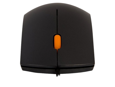 Lenovo 300 USB Combo Keyboard & Mouse, EN/RU, cable lenth 1,8m (GX30M39635)