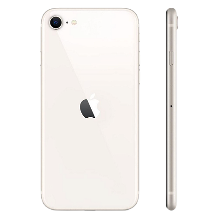 iPhone SE 2022, 256Gb Starlight MD
