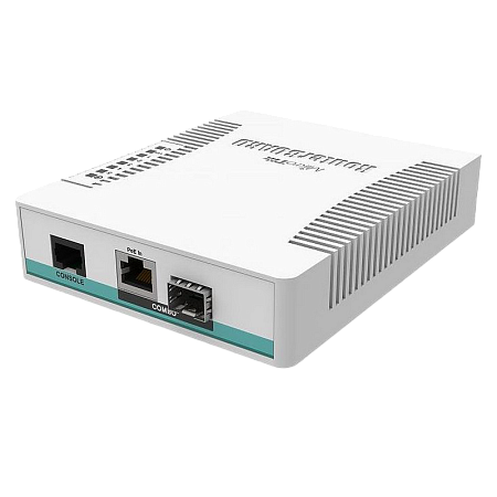 Mikrotik Cloud Router Switch CRS106-1C-5S