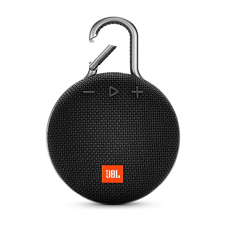 JBL Wireless Speaker Clip 3 Black