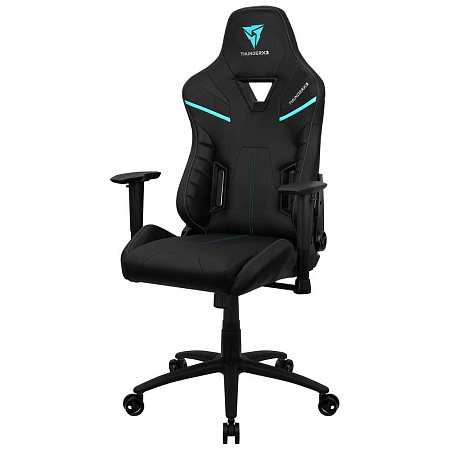 Gaming Chair ThunderX3 TC5 Jet Black, User max load up to 150kg / height 170-190cm