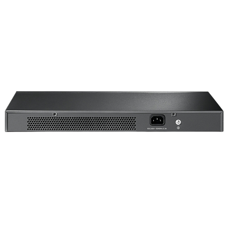 16-port 10/100/1000Mbps Switch TP-LINK "TL-SG1016", 1U 19" Rack Mount, Metal Case