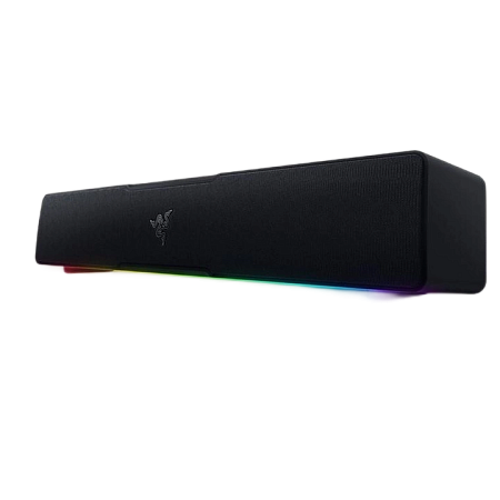 Gaming Soundbar Razer Leviathan V2 X, 2x2"&2x4", Max SPL: 90dB, RGB, BT 5.0/USB