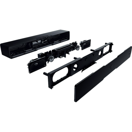 Gaming Soundbar & Subwoofer Razer Leviathan V2, THX Spatial Audio, RGB, BT 5.2/USB