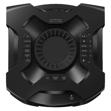 Portable Audio System Panasonic SC-TMAX20GSK, Black