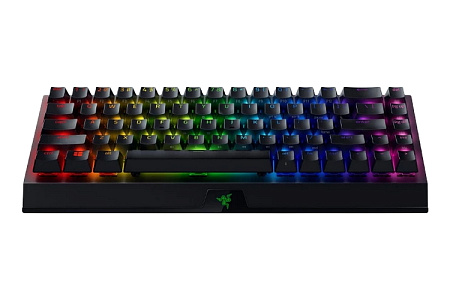 Gaming Wireless Keyboard Razer BlackWidow V3 Mini, Mechanical, 65% Form Factor, Tactile SW, Black Ke