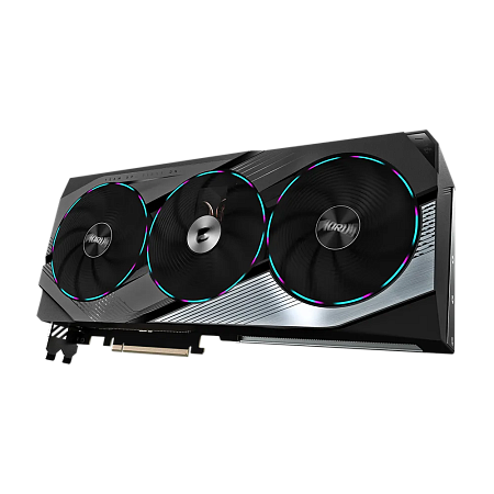 VGA Gigabyte RTX4070 12GB GDDR6X Aorus Master  (GV-N4070AORUS M-12GD)